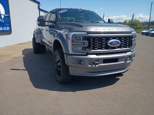2024 Ford F-450 LARIAT