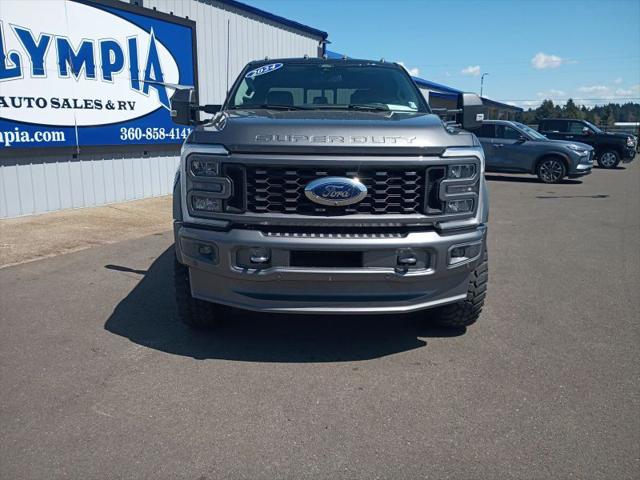 2024 Ford F-450 LARIAT