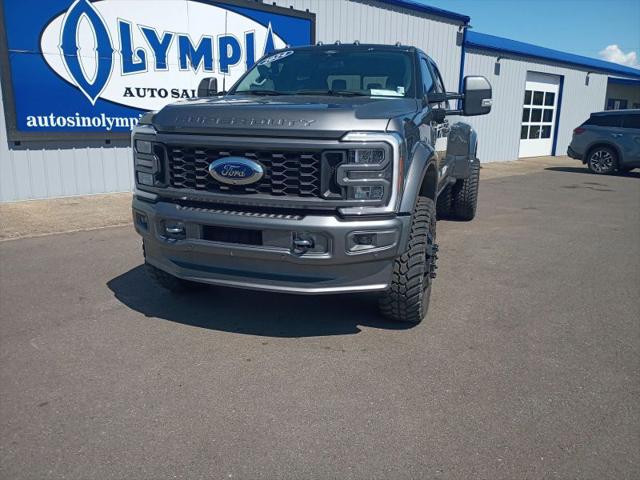 2024 Ford F-450 LARIAT