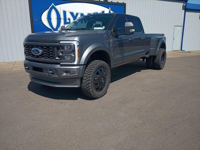 2024 Ford F-450 LARIAT