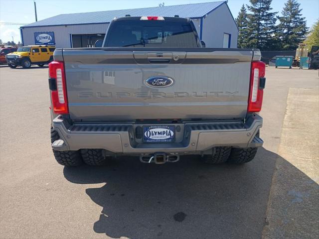 2024 Ford F-450 LARIAT