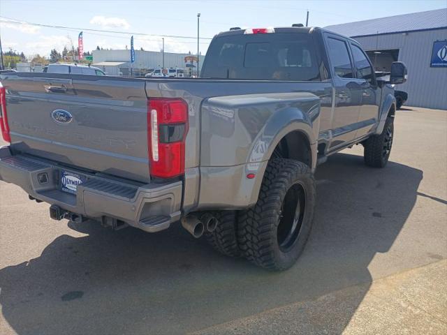 2024 Ford F-450 LARIAT