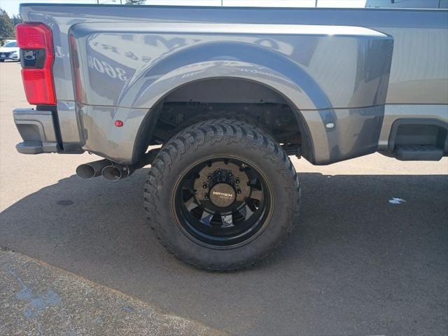 2024 Ford F-450 LARIAT