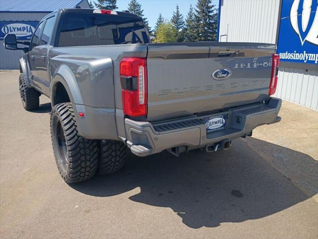 2024 Ford F-450 LARIAT