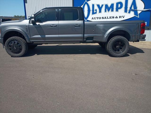 2024 Ford F-450 LARIAT