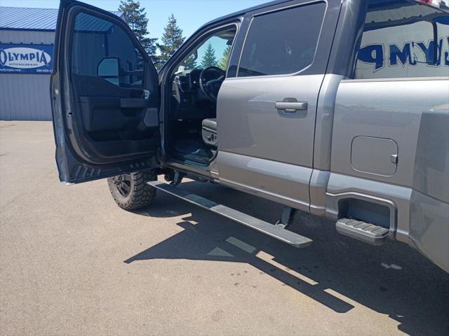 2024 Ford F-450 LARIAT