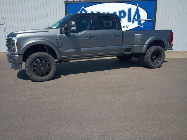 2024 Ford F-450 LARIAT