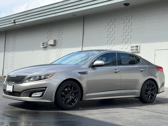 2014 Kia Optima EX for sale in Portland, OR