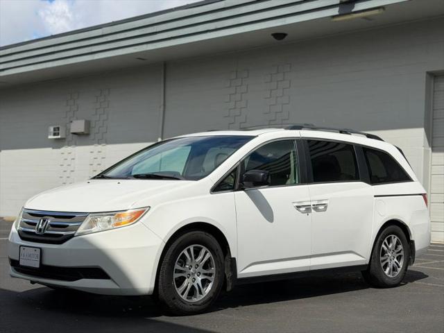 2012 Honda Odyssey EX-L for sale in Portland, OR
