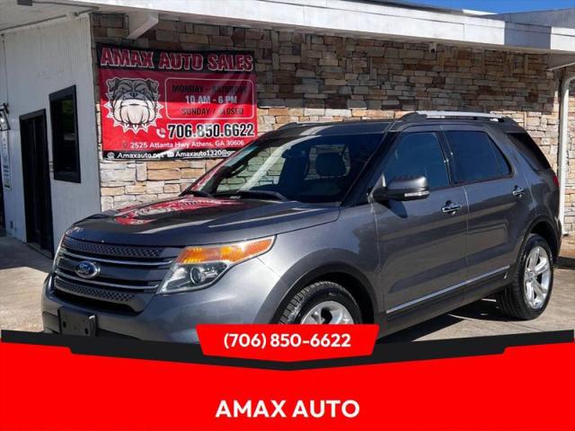 2014 Ford Explorer Limited for sale in Athens, GA