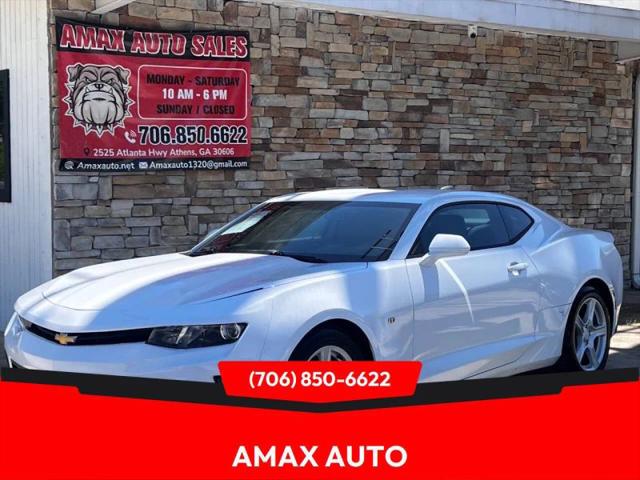 2017 Chevrolet Camaro 1LT for sale in Athens, GA
