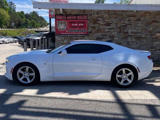 2017 Chevrolet Camaro 1LT
