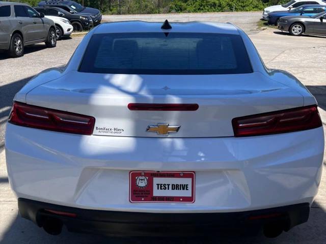2017 Chevrolet Camaro 1LT