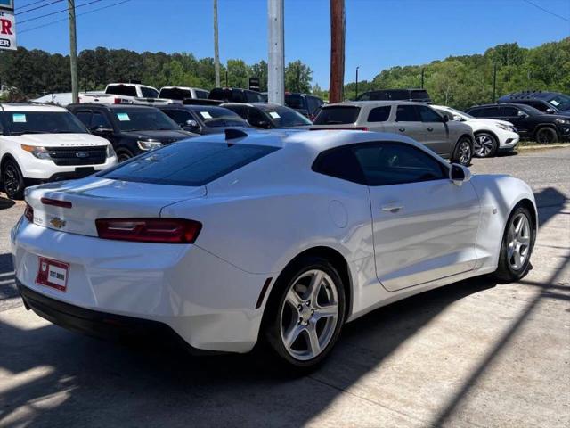 2017 Chevrolet Camaro 1LT