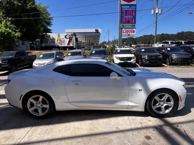 2017 Chevrolet Camaro 1LT