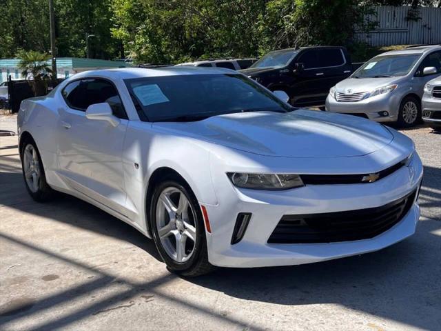 2017 Chevrolet Camaro 1LT
