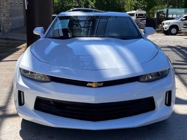 2017 Chevrolet Camaro 1LT