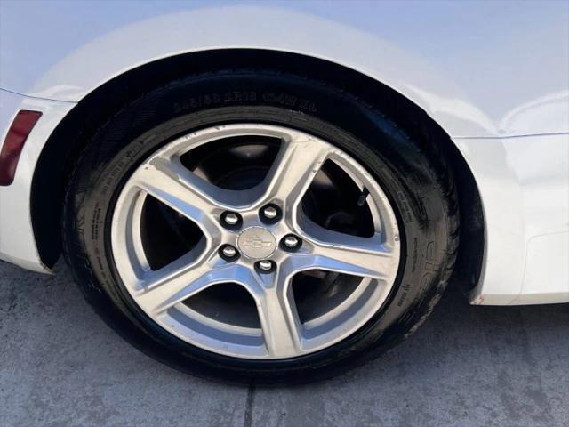 2017 Chevrolet Camaro 1LT