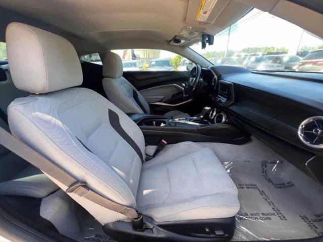 2017 Chevrolet Camaro 1LT