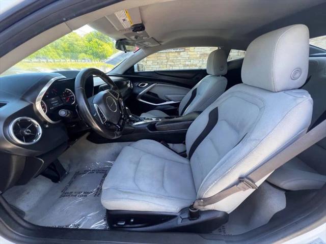 2017 Chevrolet Camaro 1LT