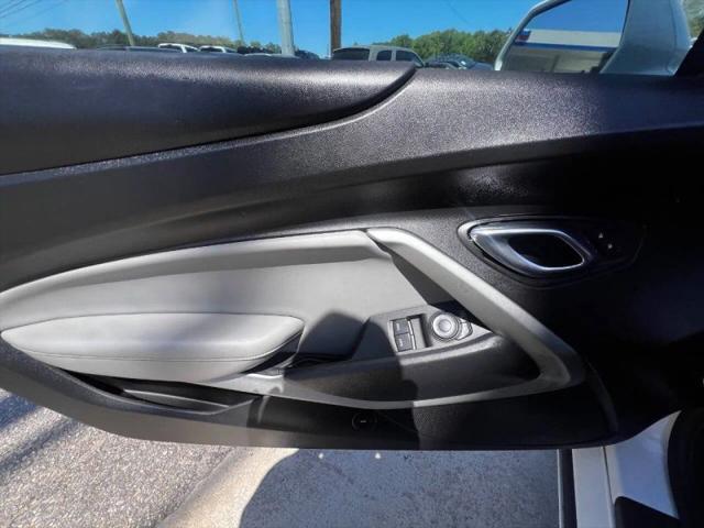 2017 Chevrolet Camaro 1LT