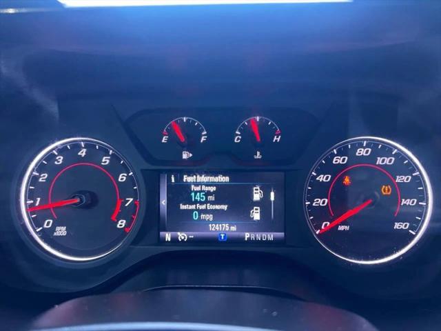 2017 Chevrolet Camaro 1LT