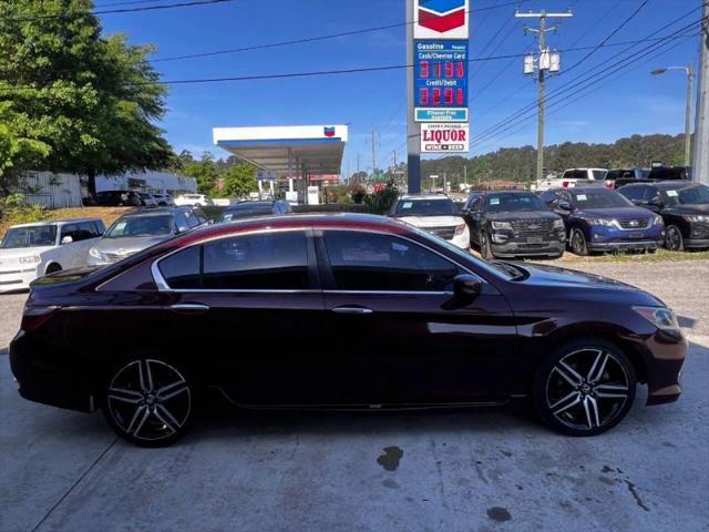 2017 Honda Accord Sport SE