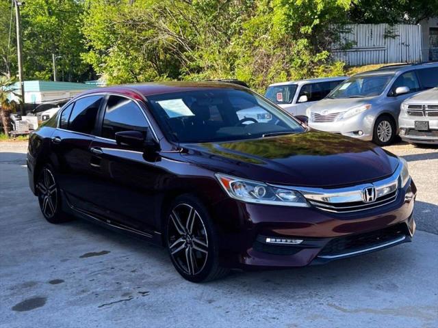 2017 Honda Accord Sport SE