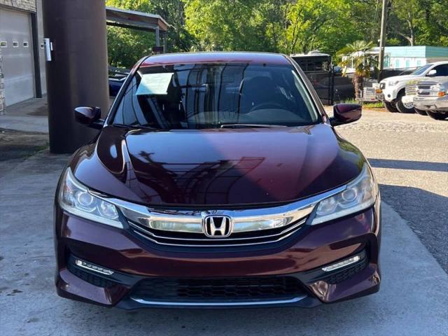 2017 Honda Accord Sport SE
