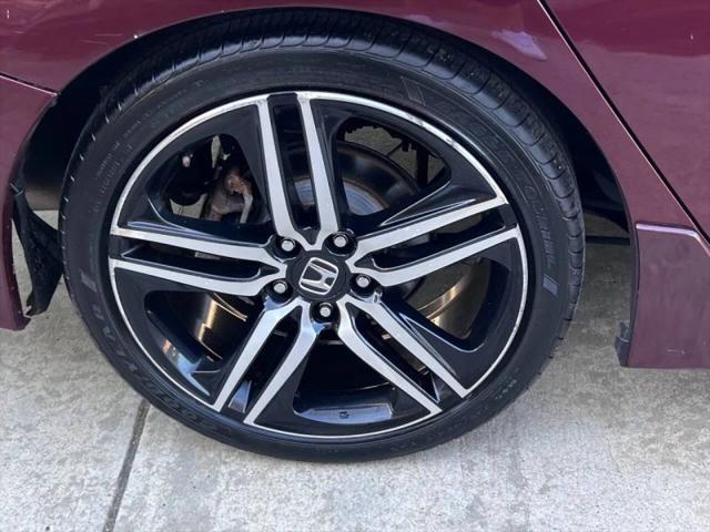 2017 Honda Accord Sport SE