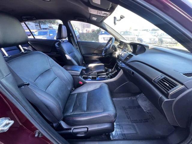 2017 Honda Accord Sport SE