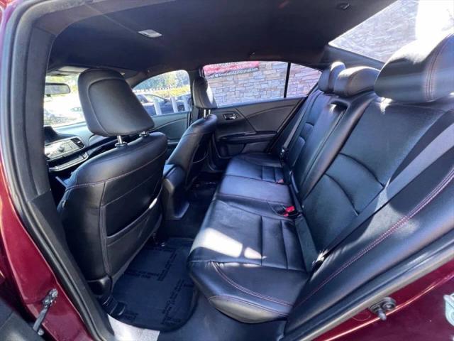 2017 Honda Accord Sport SE