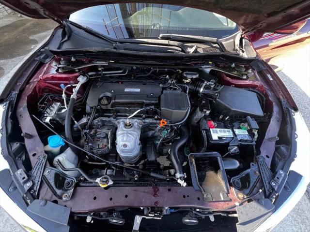 2017 Honda Accord Sport SE