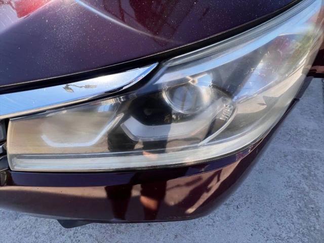 2017 Honda Accord Sport SE