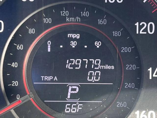 2017 Honda Accord Sport SE