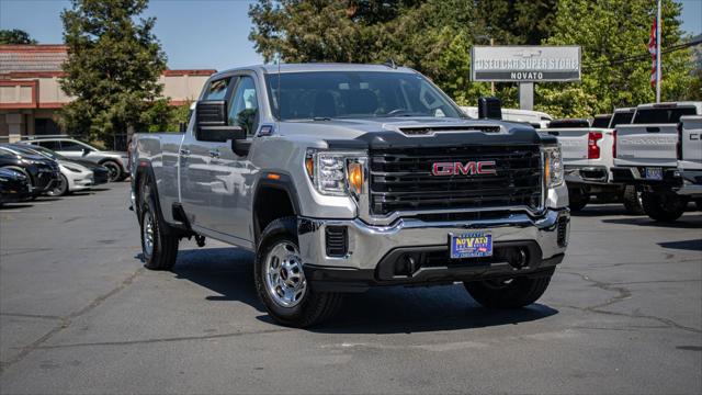 2020 GMC Sierra 2500HD Base