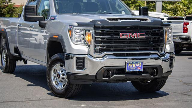 2020 GMC Sierra 2500HD Base