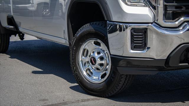 2020 GMC Sierra 2500HD Base