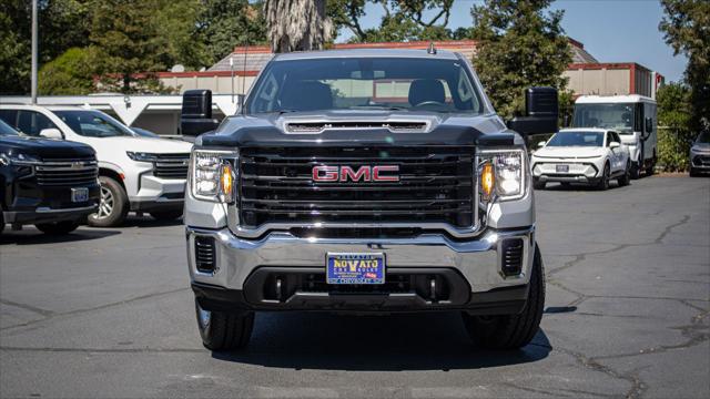2020 GMC Sierra 2500HD Base