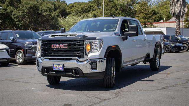 2020 GMC Sierra 2500HD Base