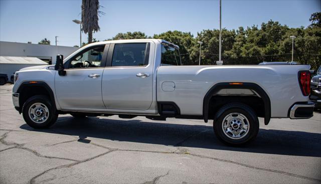 2020 GMC Sierra 2500HD Base