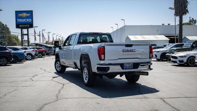 2020 GMC Sierra 2500HD Base