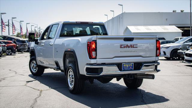 2020 GMC Sierra 2500HD Base
