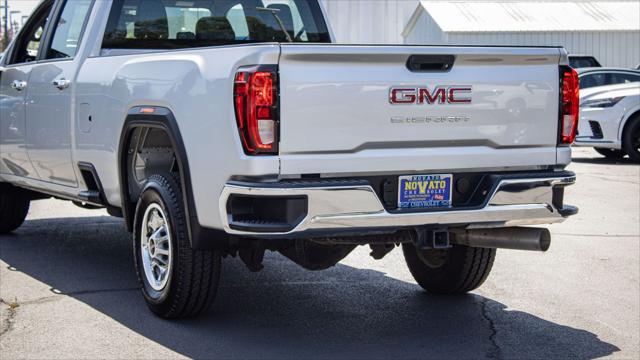 2020 GMC Sierra 2500HD Base