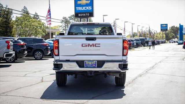 2020 GMC Sierra 2500HD Base