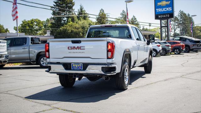 2020 GMC Sierra 2500HD Base