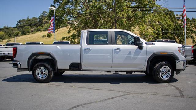 2020 GMC Sierra 2500HD Base