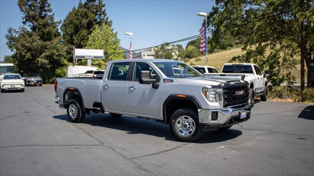 2020 GMC Sierra 2500HD Base