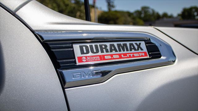 2020 GMC Sierra 2500HD Base