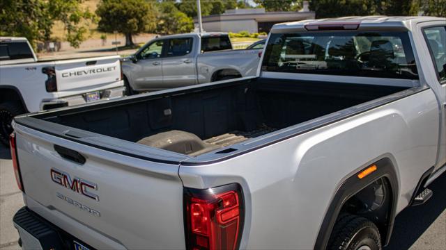 2020 GMC Sierra 2500HD Base